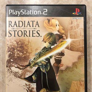Radiata Stories ( Sony Playstation 2 )
